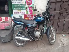 Bajaj Discover 135